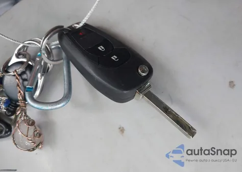 2020 Chevrolet Spark Fwd 1Lt Automatic z USA, uszkodzony, nr VIN KL8CD6SAXLC407748